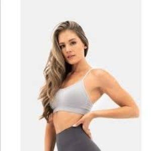 Balance Athletica Flow Bra - Light Graphite